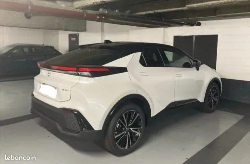 Toyota chr 2024 collection