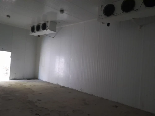 Chamber froide frascold italy