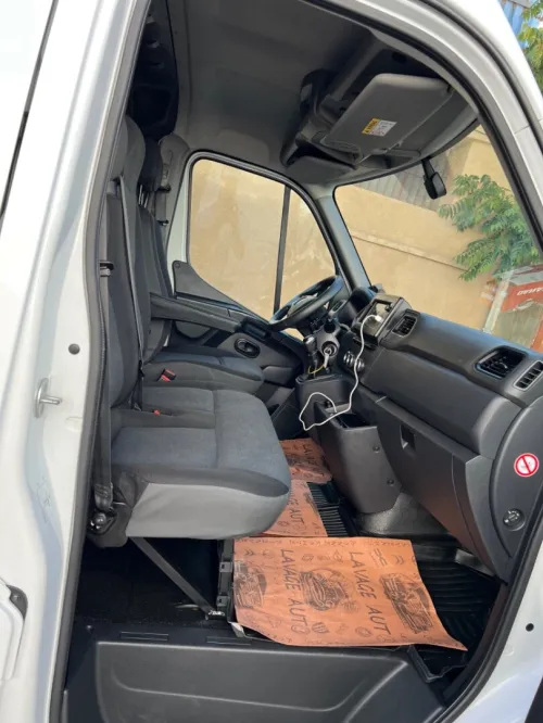 Renault Master 3 2021