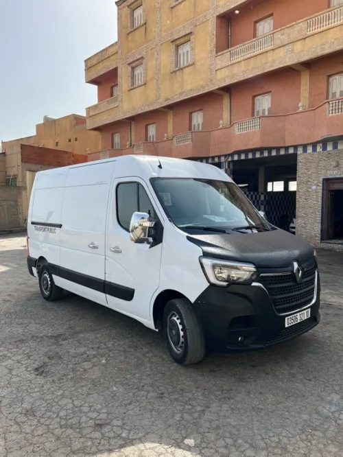 Renault Master 3 2021