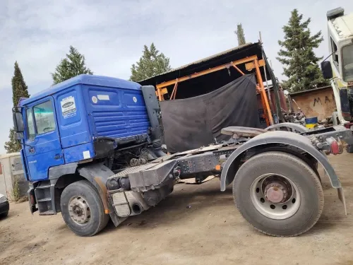 Camion Man 2005