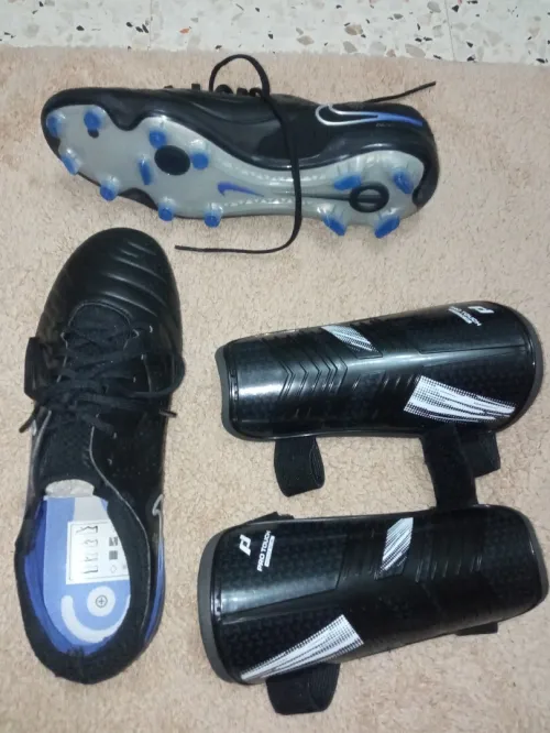 Chaussure de foot 