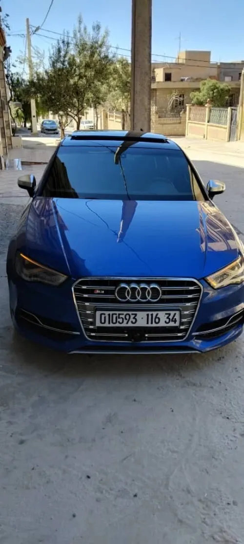 Audi S3 Berline 2016 S3 Berline