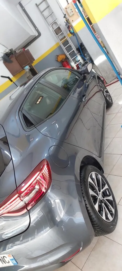 Renault Clio5 2022 Évolution