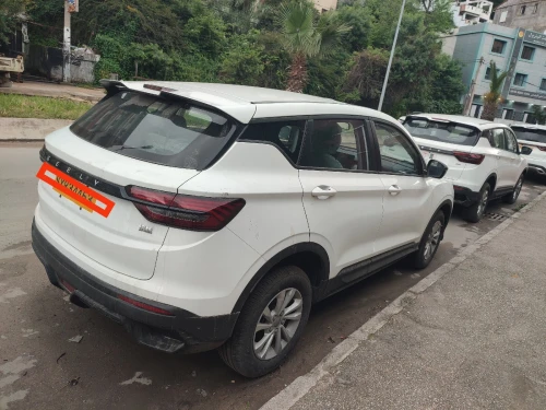 Geely Coolray 2026 