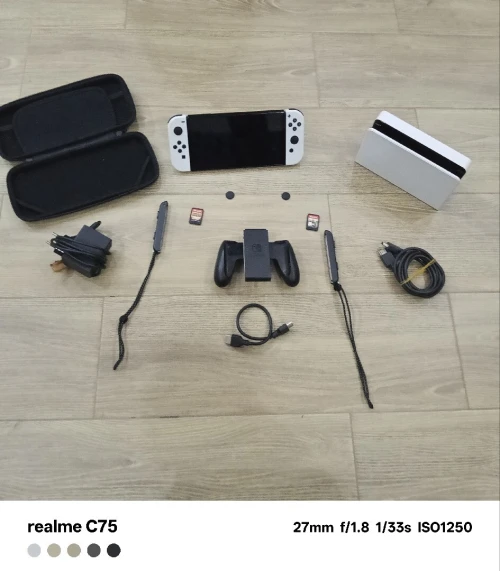 Switch oled