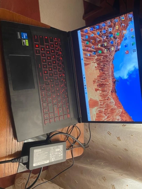 Laptop gamer