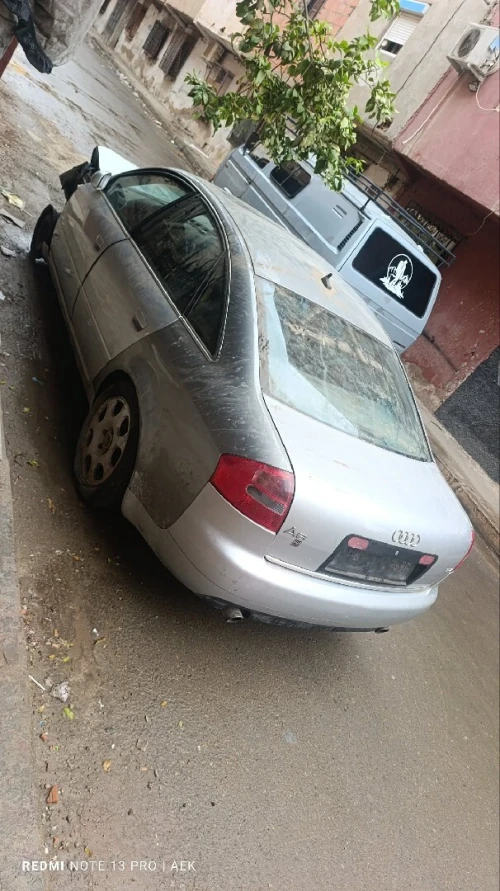 Audi A6 2003 A6
