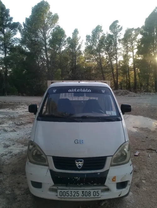 Hafei motors HAFIA 2008 
