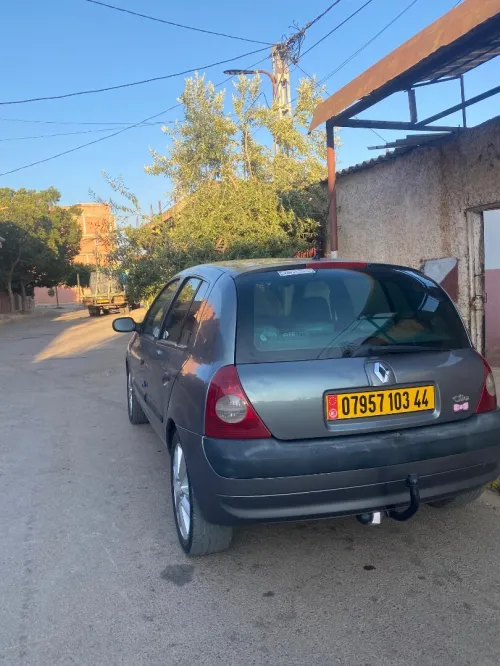 Renault Clio 2 2003 Clio 2