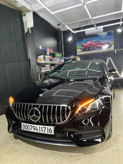 Mercedes Classe E 2017 Sport AMG