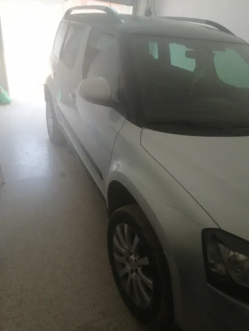Skoda Yeti 2016 Elegance