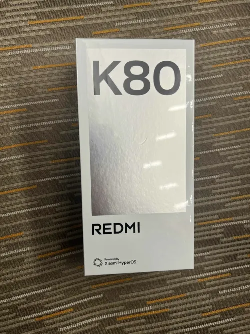 Redmi Redmi K80 5G