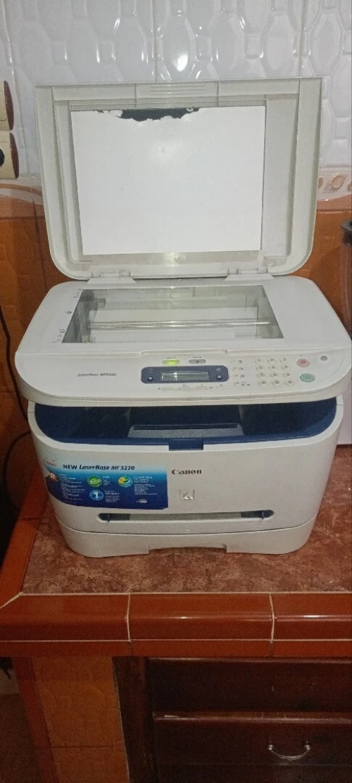 Imprimante laser Canon 