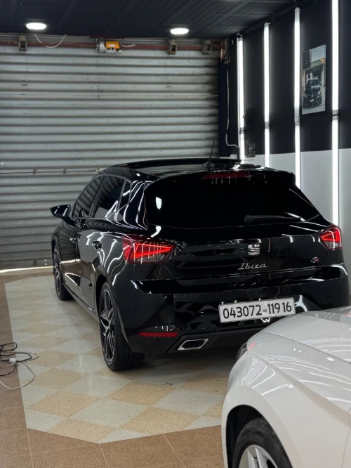 Seat Ibiza 2019 Fr plus