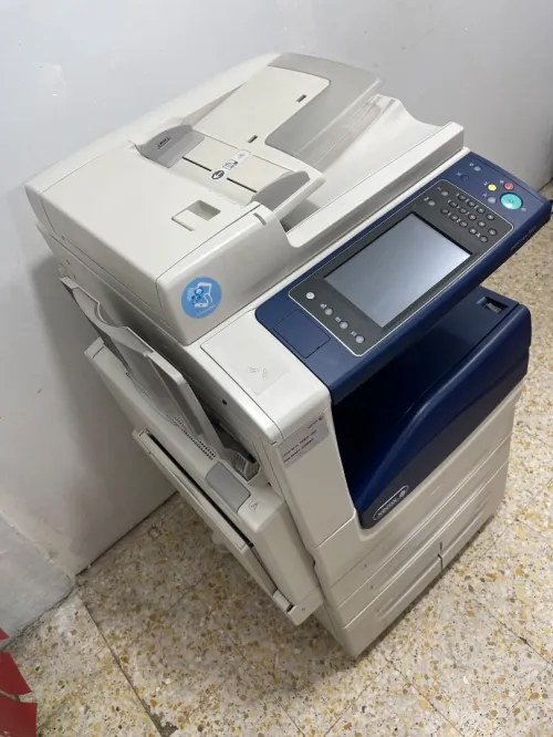 Machine xerox 7835i 