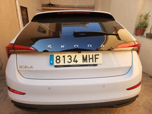 Skoda Scala 2023 