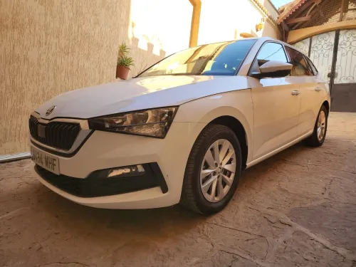 Skoda Scala 2023 