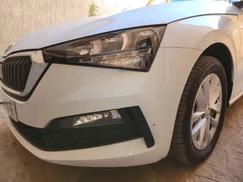 Skoda Scala 2023 