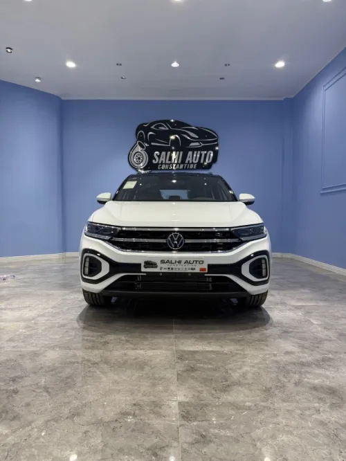 Volkswagen T-Roc 2025 R- Line Edition 
