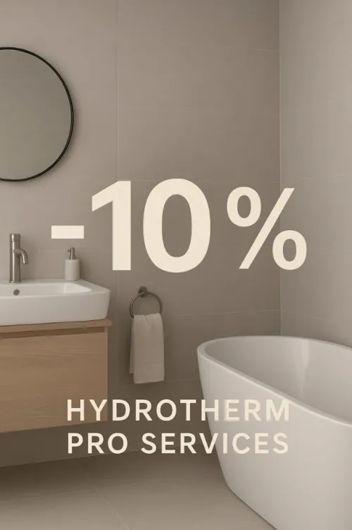 HydroTherm Pro Services plombrie chauffage 