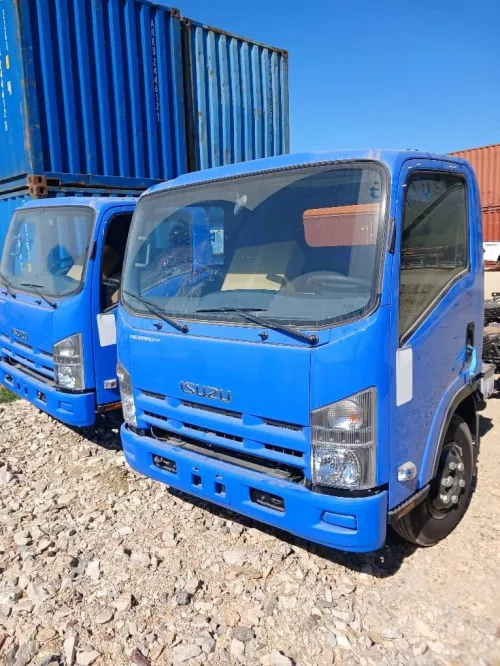 ISUZU SUPER JUMBO NPR 