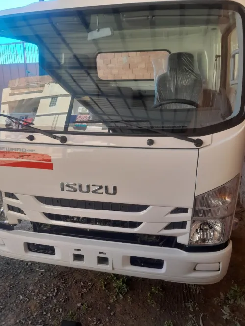 Isuzu super-jumbo NPR 2026
