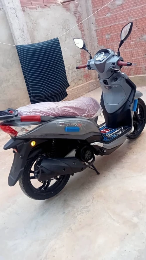 Sym Moto 2023