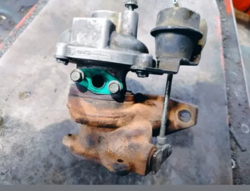 Turbo n5 dci 