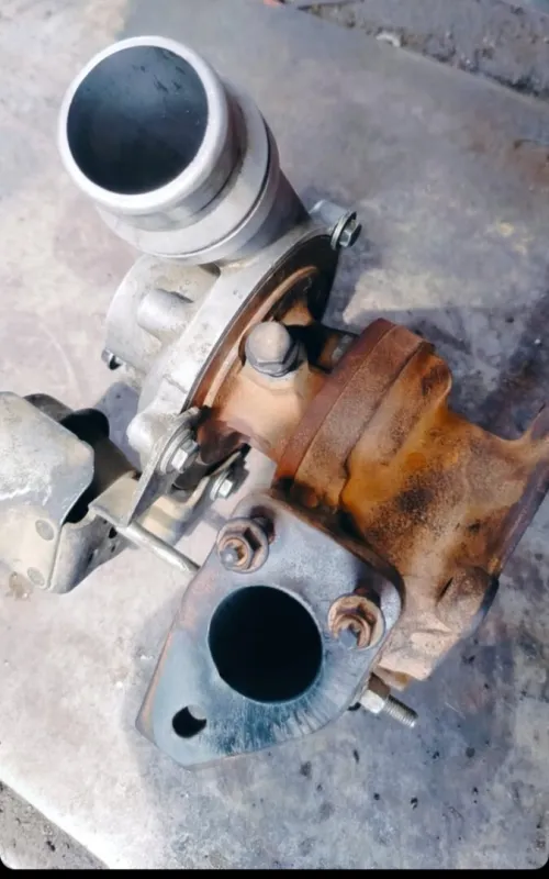 Turbo n5 dci 