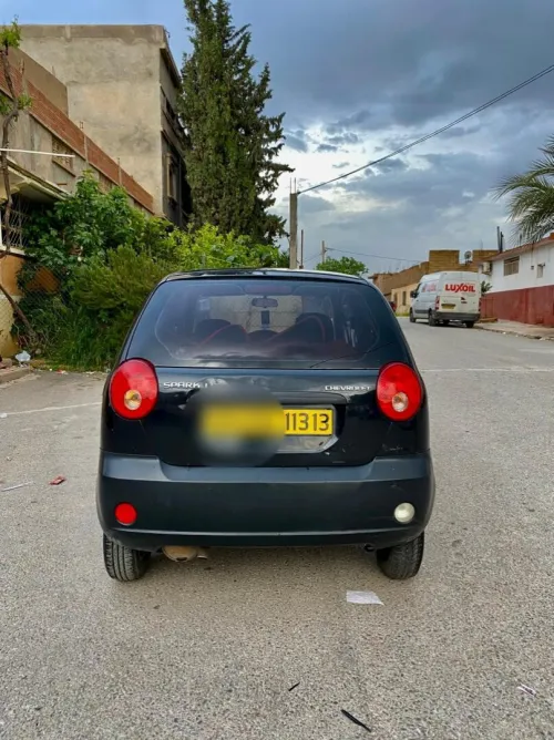 Chevrolet Spark 2013 Lite Base