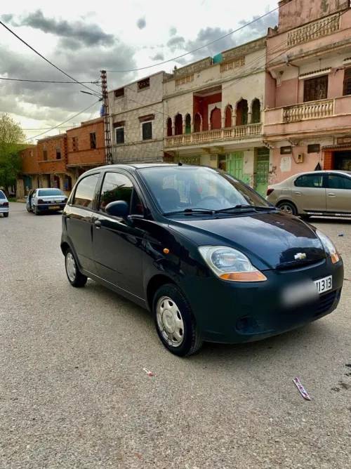 Chevrolet Spark 2013 Lite Base