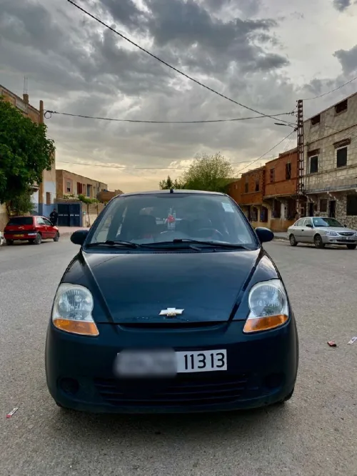 Chevrolet Spark 2013 Lite Base