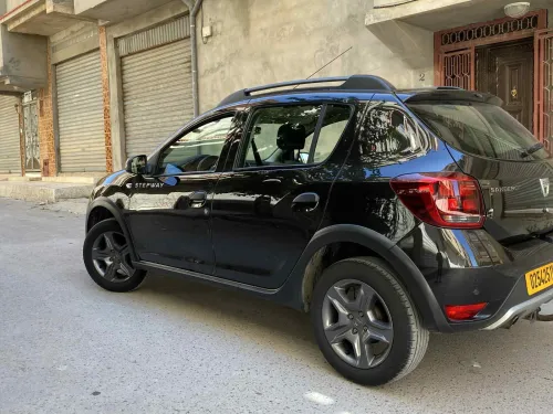 Dacia Stepway 2017 