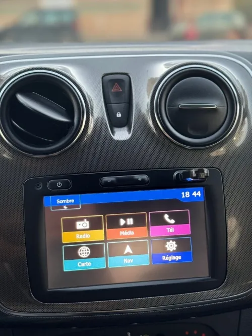 Dacia Stepway 2017 