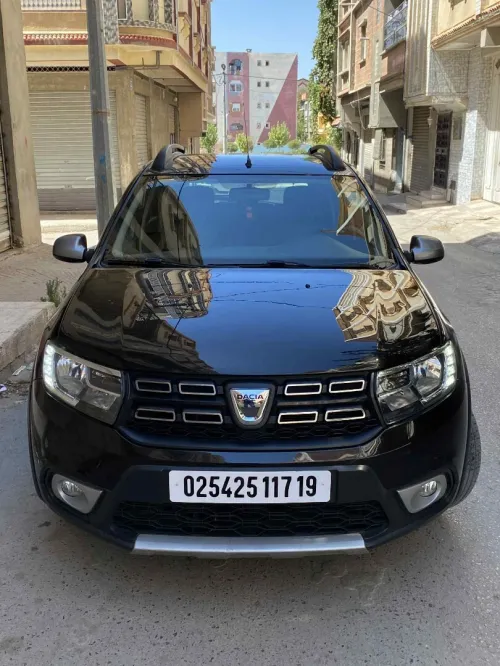 Dacia Stepway 2017 