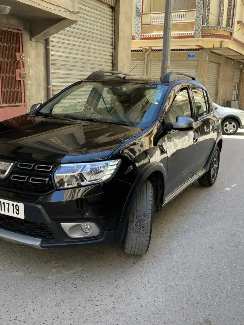 Dacia Stepway 2017 