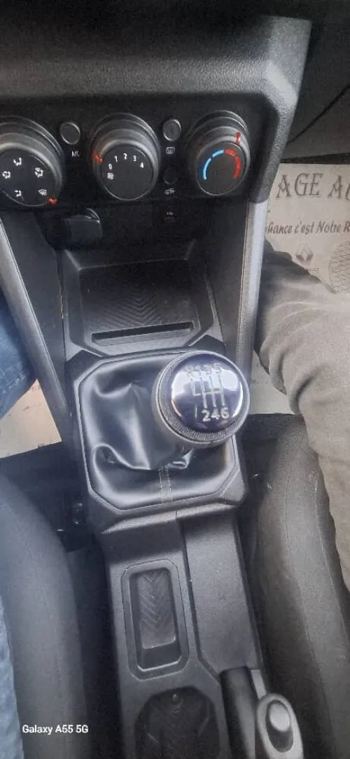Dacia Duster 2025 Essential
