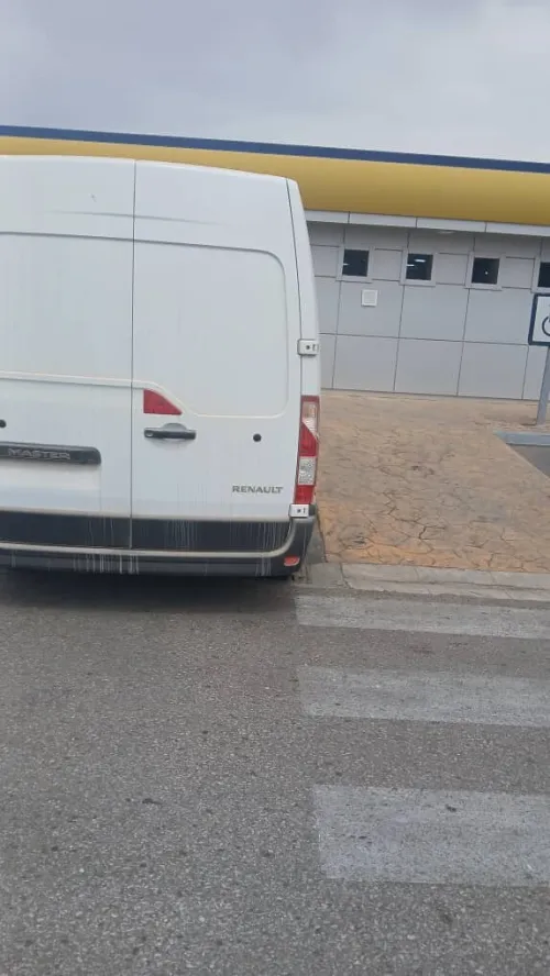 Renault Master 2025