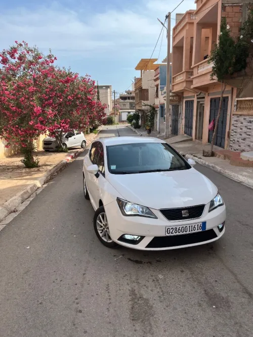 Seat Ibiza 2016 