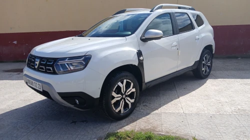 Dacia Duster 2022 Extreme