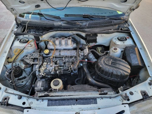 Renault Megane 1 1997 Megane 1