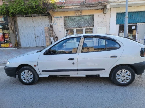 Renault Megane 1 1997 Megane 1