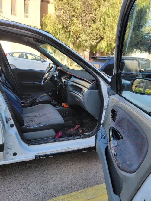 Renault Megane 1 1997 Megane 1