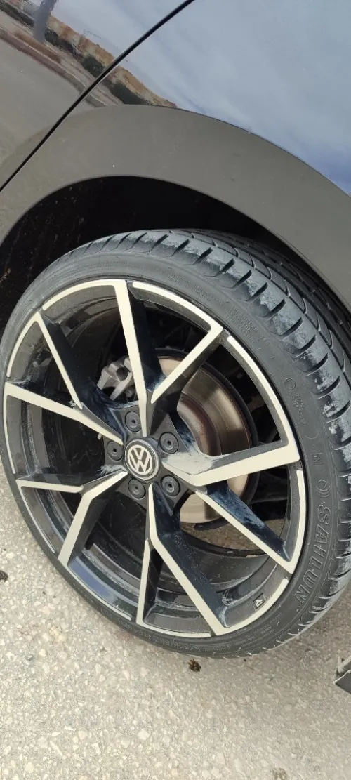 Volkswagen Golf 8 2020 Style kit rlin