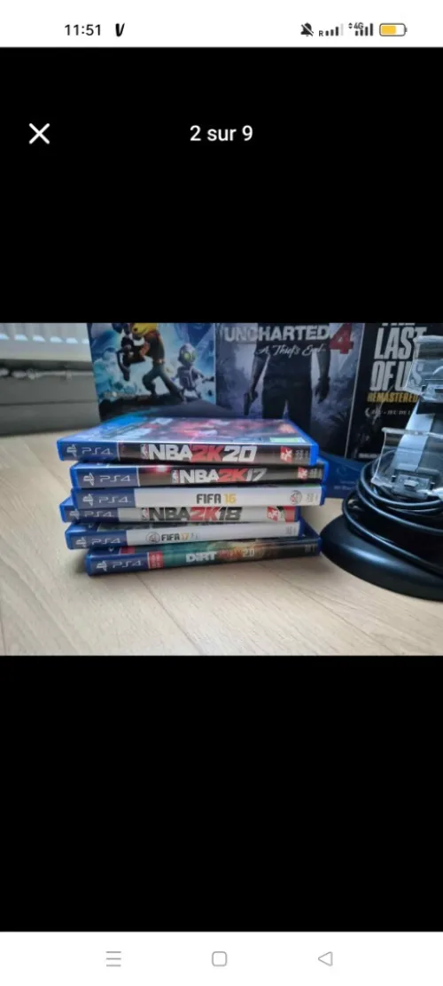 PlayStation 4 pro 