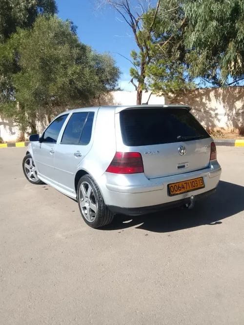 Volkswagen Golf 4 2003 Match