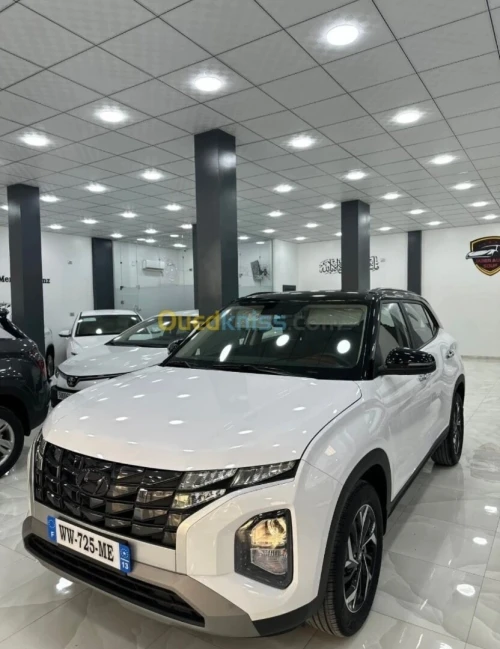 Hyundai Creta 2025 Panorama