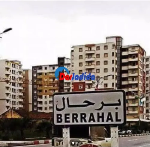 Location Appartement F3 Annaba Barrahel