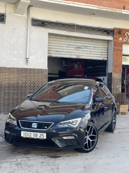 Seat Leon 2018 